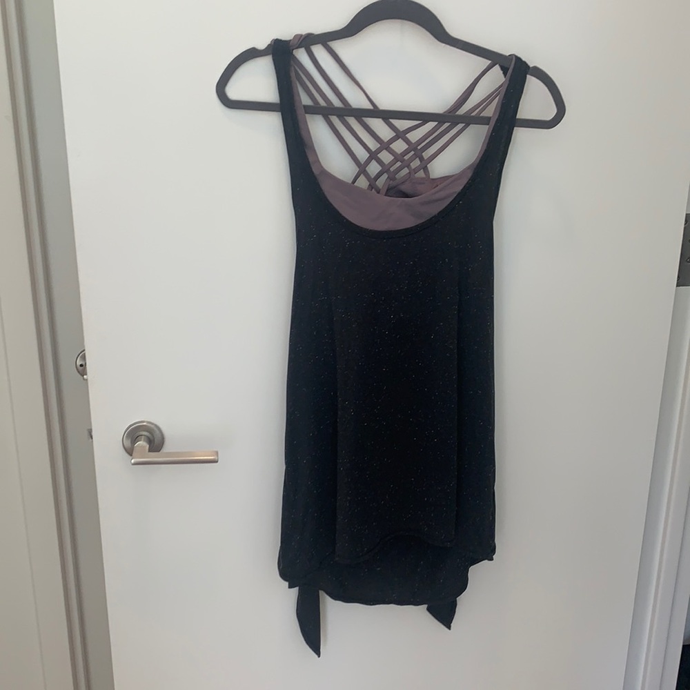 Lululemon Built in Bra Tank Top